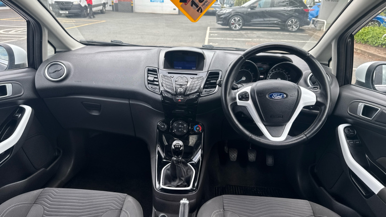 Ford Fiesta 1.25 82 Zetec 5dr Petrol Hatchback
